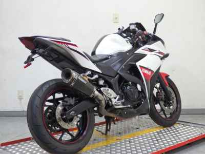 Yamaha YZF-R25