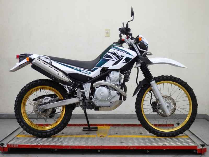 Yamaha Serow 250