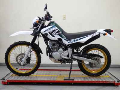 Yamaha Serow 250