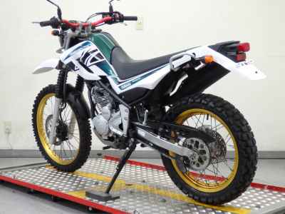 Yamaha Serow 250