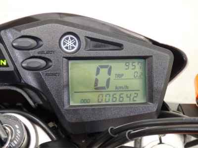Yamaha Serow 250