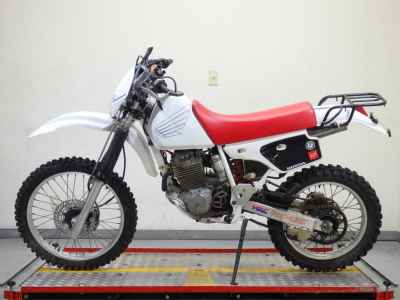 Honda XR250R 2020