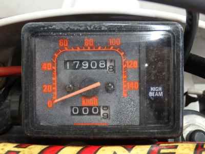 Honda XR250R 2020