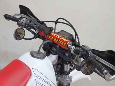 Honda XR250R 2020