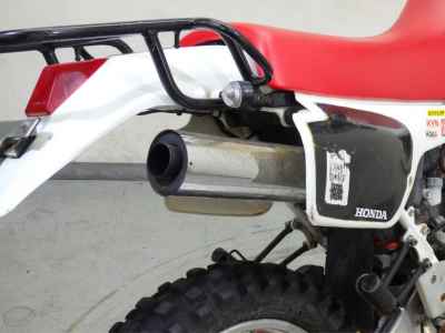 Honda XR250R 2020