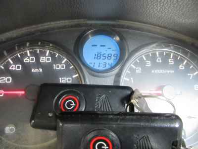 Honda Forza 2006