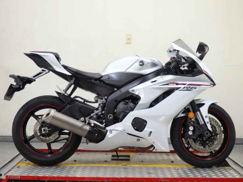 Yamaha YZF-R6 2019