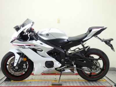 Yamaha YZF-R6 2019