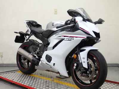 Yamaha YZF-R6 2019