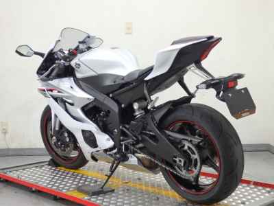 Yamaha YZF-R6 2019