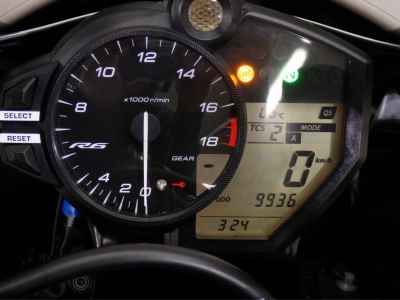 Yamaha YZF-R6 2019
