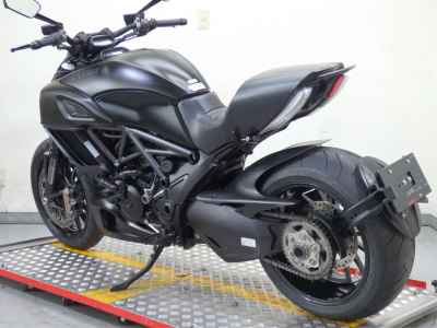 Ducati Diavel Dark 2018