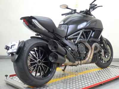 Ducati Diavel Dark 2018