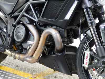 Ducati Diavel Dark 2018