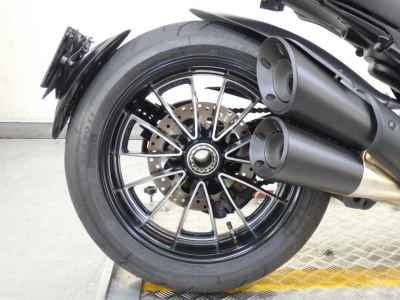 Ducati Diavel Dark 2018