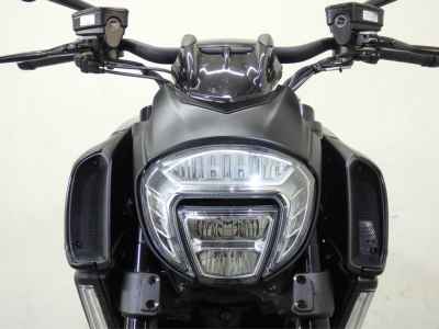 Ducati Diavel Dark 2018