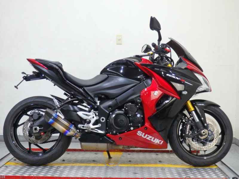 Suzuki GSX-S1000F 2016
