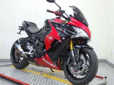 Suzuki GSX-S1000F 2016