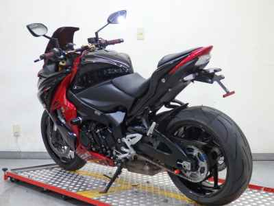 Suzuki GSX-S1000F 2016