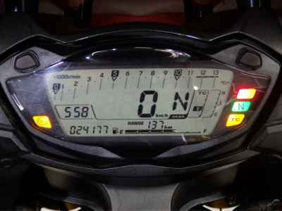 Suzuki GSX-S1000F 2016