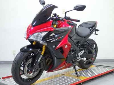 Suzuki GSX-S1000F 2016