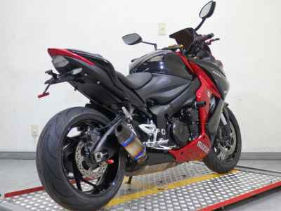 Suzuki GSX-S1000F 2016