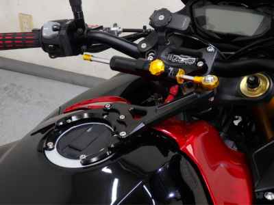 Suzuki GSX-S1000F 2016