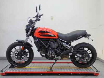 Ducati Scrambler 2017