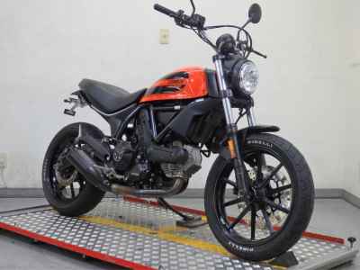 Ducati Scrambler 2017
