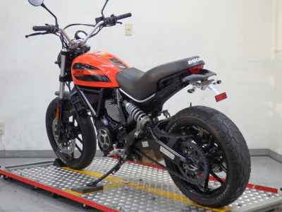 Ducati Scrambler 2017