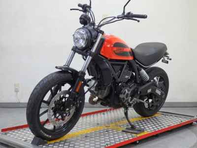 Ducati Scrambler 2017