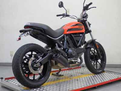 Ducati Scrambler 2017