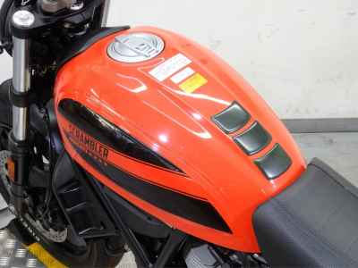 Ducati Scrambler 2017