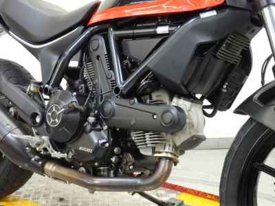 Ducati Scrambler 2017