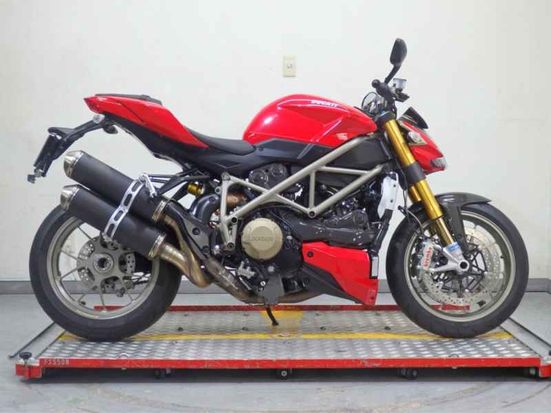 Ducati Streetfighter 1098S 2009
