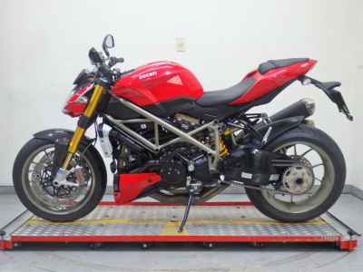 Ducati Streetfighter 1098S 2009