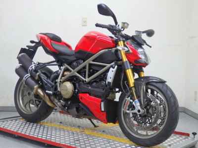Ducati Streetfighter 1098S 2009