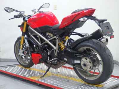 Ducati Streetfighter 1098S 2009