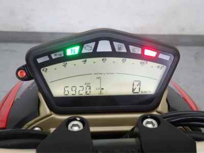 Ducati Streetfighter 1098S 2009