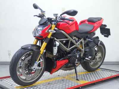 Ducati Streetfighter 1098S 2009