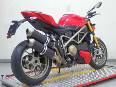 Ducati Streetfighter 1098S 2009