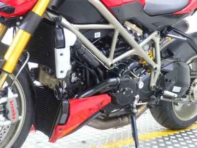 Ducati Streetfighter 1098S 2009