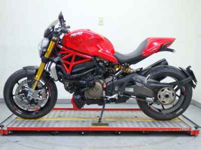 Ducati Monster 1200S 2014