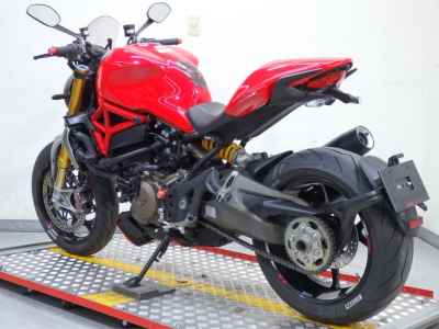 Ducati Monster 1200S 2014