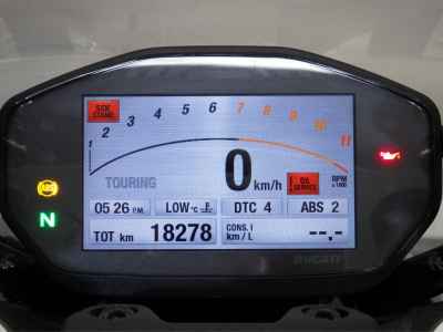 Ducati Monster 1200S 2014