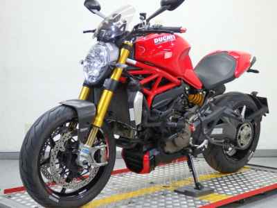 Ducati Monster 1200S 2014
