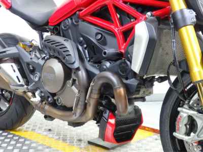 Ducati Monster 1200S 2014