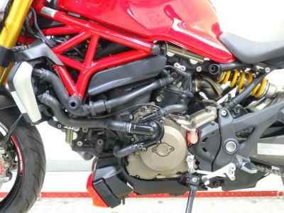 Ducati Monster 1200S 2014