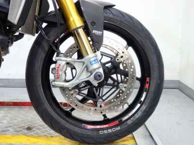 Ducati Monster 1200S 2014
