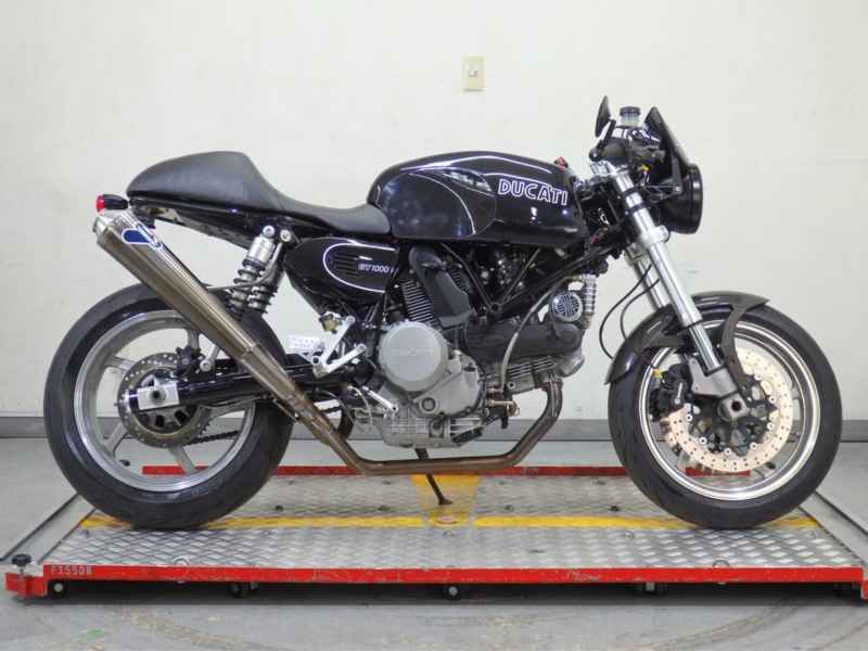 Ducati GT1000 2011